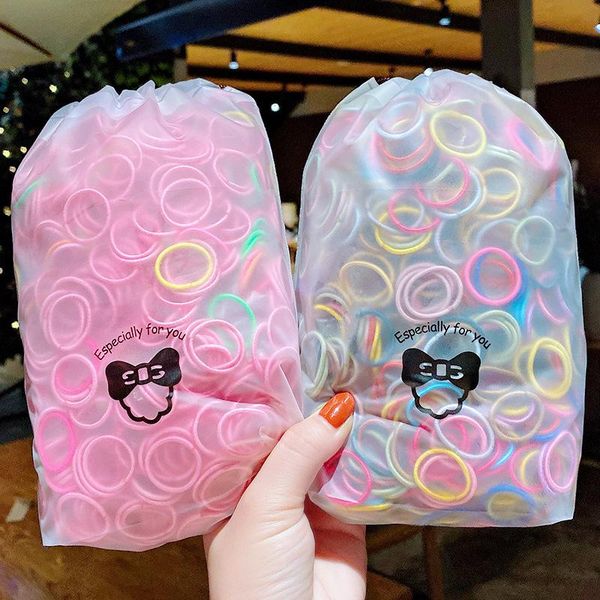 colorful non-disposable rubber bands for baby girls does not hurt hair small tie head rope kids accessories, Slivery;white
colorful non-disposable rubber bands for baby girls does not hurt hair small tie head rope kids accessories, Slivery;white