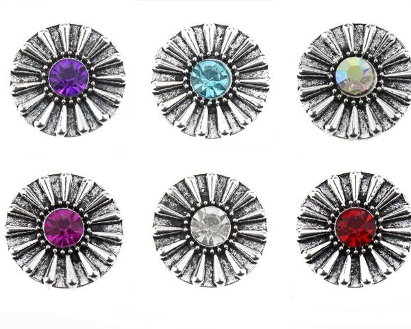 charm bracelets 10pcs/lot 2021 snap button jewelry mixed rhinestone flower 18mm metal buttons fit diy for women, Golden;silver
charm bracelets 10pcs/lot 2021 snap button jewelry mixed rhinestone flower 18mm metal buttons fit diy for women, Golden;silver