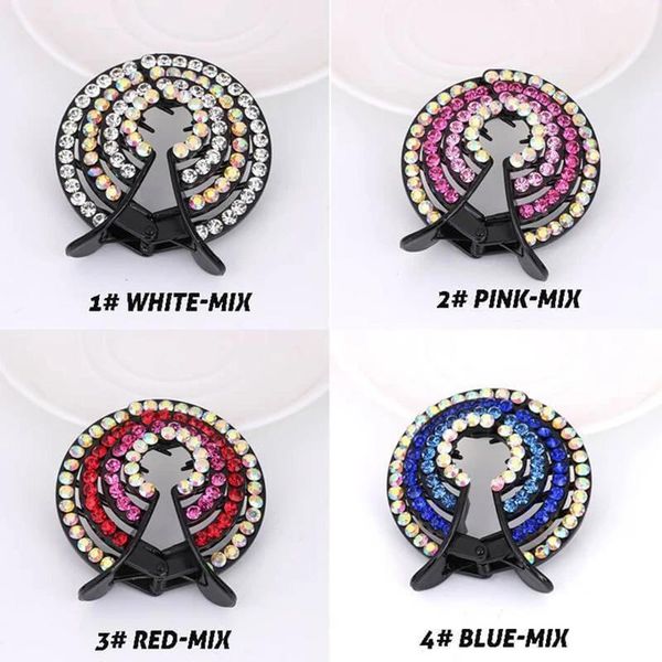 claw clip headgear ponytail holder hair accessory expandable rhinestone round for women girls soyw889 bun maker, Brown
claw clip headgear ponytail holder hair accessory expandable rhinestone round for women girls soyw889 bun maker, Brown