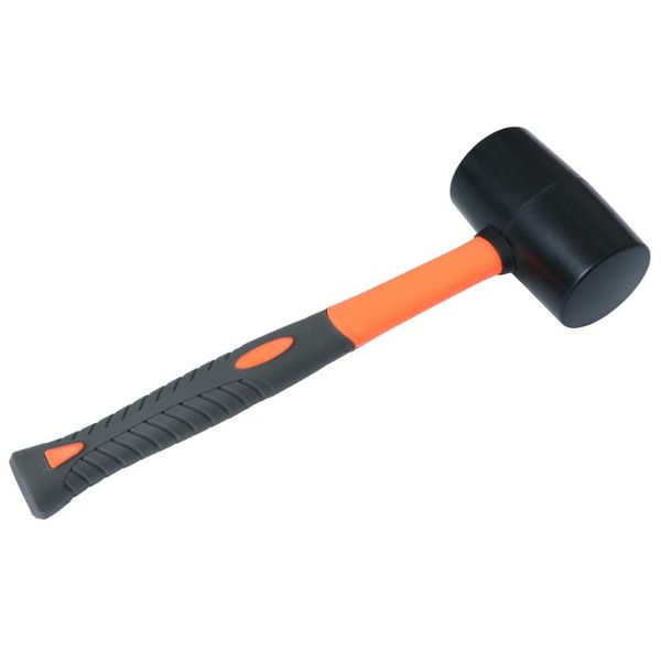 hand tools 16 oz 453 gram black handle rubber hammer tile installation practical decoration
hand tools 16 oz 453 gram black handle rubber hammer tile installation practical decoration
