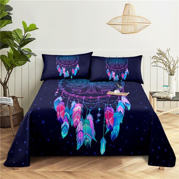 sheets & sets dream catcher 0.9/1.2/1.5/1.8/2.0m digital printing polyester bed flat sheet with case print bedding set
sheets & sets dream catcher 0.9/1.2/1.5/1.8/2.0m digital printing polyester bed flat sheet with case print bedding set