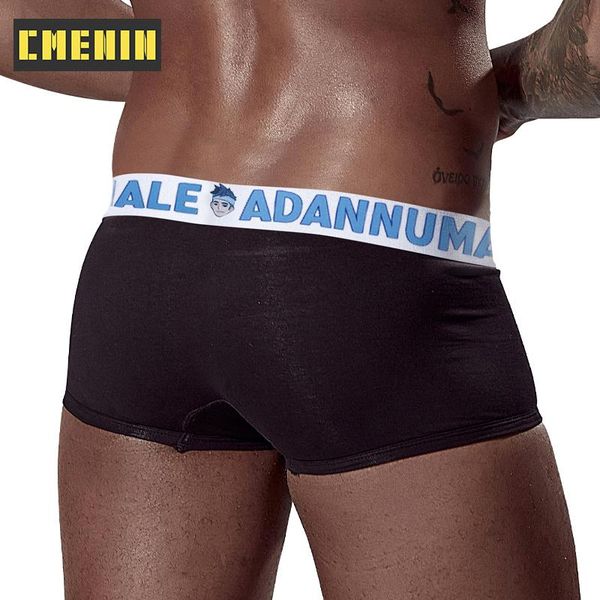 underpants cotton boxer man's underwear men comfortable men's boxershorts long cueca ad7104, Black;white
underpants cotton boxer man's underwear men comfortable men's boxershorts long cueca ad7104, Black;white