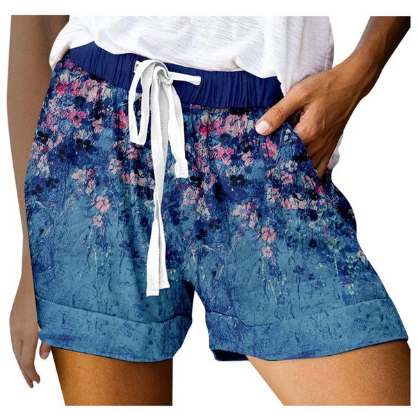 women's shorts women 2021 summer print loose high-waisted drawstring casual fashion plus size woman vacation #t1g, White;black
women's shorts women 2021 summer print loose high-waisted drawstring casual fashion plus size woman vacation #t1g, White;black