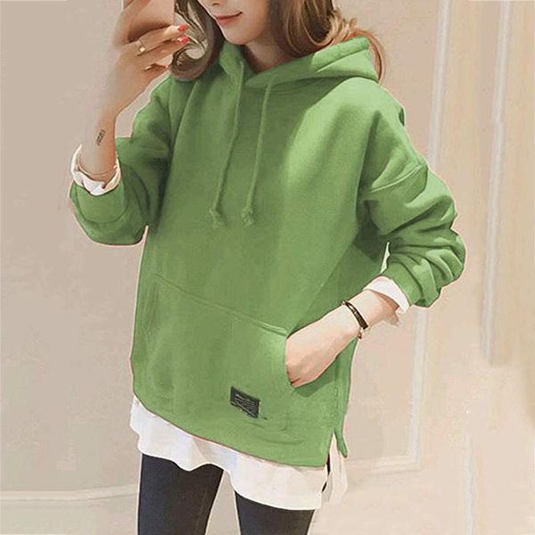 women's hoodies & sweatshirts women solid long sleeve irregular sweatshirt loose print pullover blouse comfy simple 20, Black
women's hoodies & sweatshirts women solid long sleeve irregular sweatshirt loose print pullover blouse comfy simple 20, Black