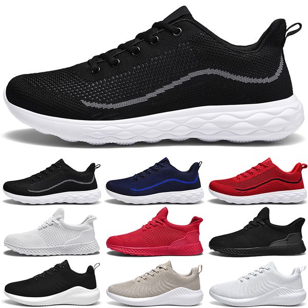 men running shoes mesh sneaker breathable outdoor classic triple black white tennis shoe chaussures de sport pour hommes
men running shoes mesh sneaker breathable outdoor classic triple black white tennis shoe chaussures de sport pour hommes
