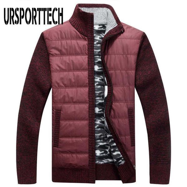 cardigan sweater men's fleece sweater coat male autumn winter thick knitted sweaters slim fit zipper sweater jacket outerwear 210528, White;black
cardigan sweater men's fleece sweater coat male autumn winter thick knitted sweaters slim fit zipper sweater jacket outerwear 210528, White;black