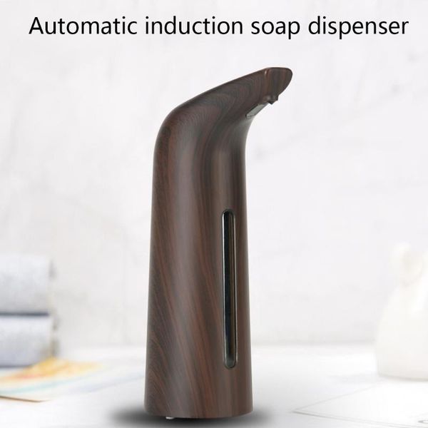liquid soap dispenser automatic induction foam touchless rechargeable 400ml for home office
liquid soap dispenser automatic induction foam touchless rechargeable 400ml for home office