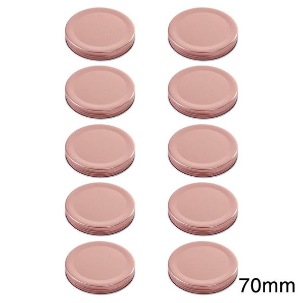 storage bottles & jars 10pcs kitchen home replacement parts tinplate caps sealing mason jar universal reusable tea canning lids leak proof
storage bottles & jars 10pcs kitchen home replacement parts tinplate caps sealing mason jar universal reusable tea canning lids leak proof
