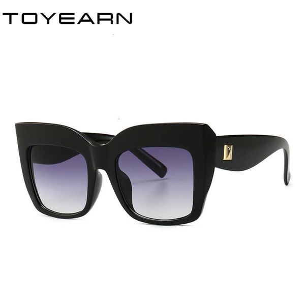 sunglasses luxury for brand design fingerprint oversized cat eye women shades uv400 eyewear oculos de sol, Black
sunglasses luxury for brand design fingerprint oversized cat eye women shades uv400 eyewear oculos de sol, Black