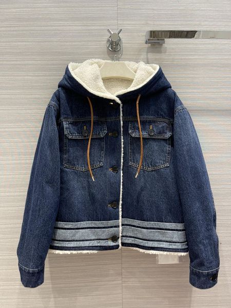 milan runway coats 2021 autumn winter long sleeve hooded women's jackets designer brand same style outerwear 0924-5, Black;brown
milan runway coats 2021 autumn winter long sleeve hooded women's jackets designer brand same style outerwear 0924-5, Black;brown