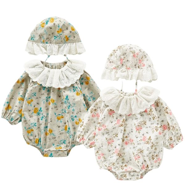 autumn born lace floral twins baby bodysuit toddler girls hat pure cotton infant girl birthday party clothes 210417, Blue
autumn born lace floral twins baby bodysuit toddler girls hat pure cotton infant girl birthday party clothes 210417, Blue