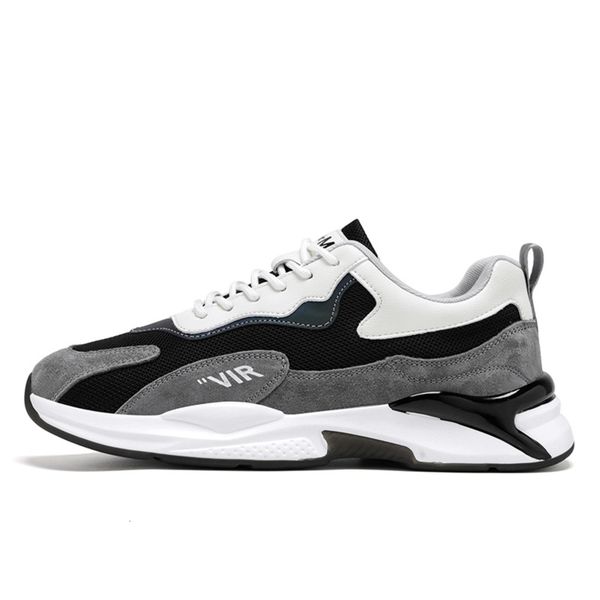Men's 2021 new summer men's father Korean fashion sports leisure versatile board shoes, Black
Men's 2021 new summer men's father Korean fashion sports leisure versatile board shoes, Black