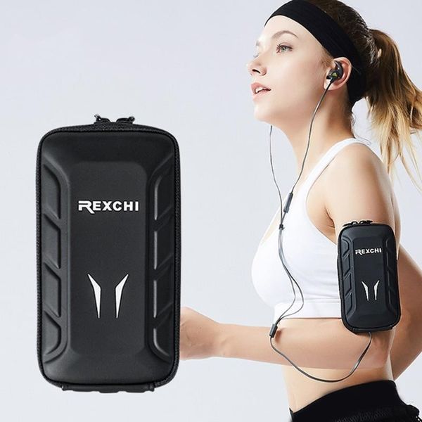 elbow & knee pads pu running fitness armband multi-function waterproof arm wrist holder 16*9*2cm 1pc, Black;gray
elbow & knee pads pu running fitness armband multi-function waterproof arm wrist holder 16*9*2cm 1pc, Black;gray