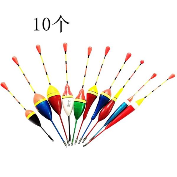 fishing accessories light stick floats set buoy bobber fluctuate mix sie color float pesca 10pcs/lot for fis
fishing accessories light stick floats set buoy bobber fluctuate mix sie color float pesca 10pcs/lot for fis