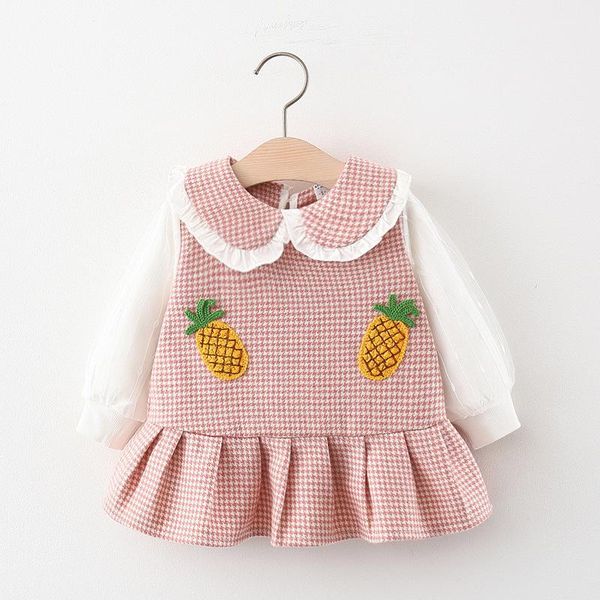 girl's dresses plaid for 0-2 years old born baby girls princess lovely dress fashion toddler kids infant embriodery vestidos, Red;yellow
girl's dresses plaid for 0-2 years old born baby girls princess lovely dress fashion toddler kids infant embriodery vestidos, Red;yellow