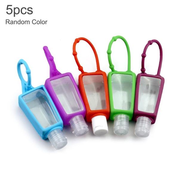 storage bottles & jars 5pcs 30ml hand clear sanitizer liquid soap with hook refillable containers squeeze dispensing bottl
storage bottles & jars 5pcs 30ml hand clear sanitizer liquid soap with hook refillable containers squeeze dispensing bottl