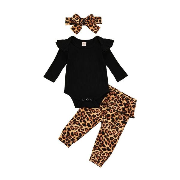 clothing sets focusnorm 3pcs toddler baby girls clothes 0-18m solid long sleeve romper leopard print pants headband, White
clothing sets focusnorm 3pcs toddler baby girls clothes 0-18m solid long sleeve romper leopard print pants headband, White