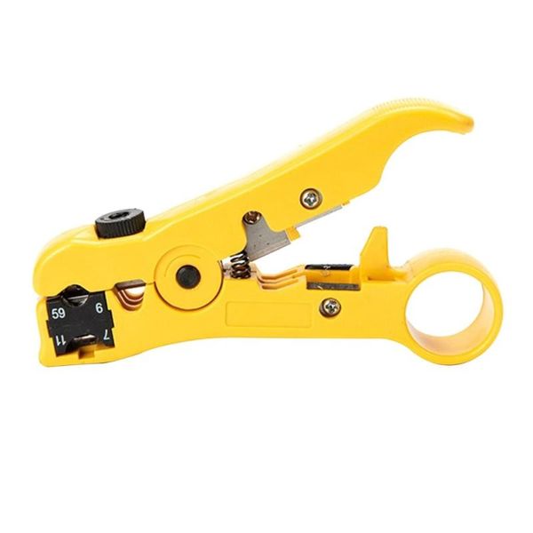 professional hand tool sets universal network cable stripper cutter stripping pliers flat or round utp cat5 cat6 wire coax coaxial
professional hand tool sets universal network cable stripper cutter stripping pliers flat or round utp cat5 cat6 wire coax coaxial