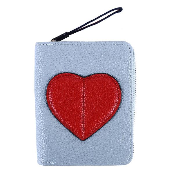 wallets card bag wallet fashion sweet women girl short heart mini zipper interior slot pocket pu as picture casual big portable, Red;black
wallets card bag wallet fashion sweet women girl short heart mini zipper interior slot pocket pu as picture casual big portable, Red;black