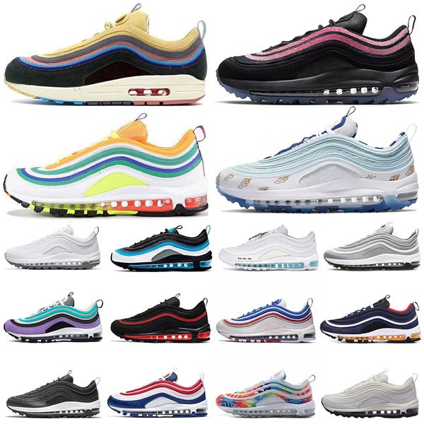 97 mens running shoes triple black white 97s golf oracle pink reflective red leopard silver throwback future bred game royal nrg max sports
97 mens running shoes triple black white 97s golf oracle pink reflective red leopard silver throwback future bred game royal nrg max sports