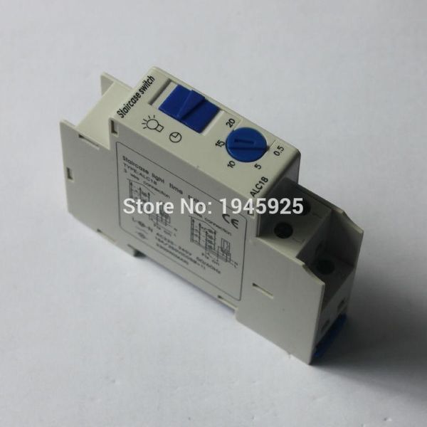 timers alc18 220v ac 16a din rail staircase light mechanical time timer switch
timers alc18 220v ac 16a din rail staircase light mechanical time timer switch
