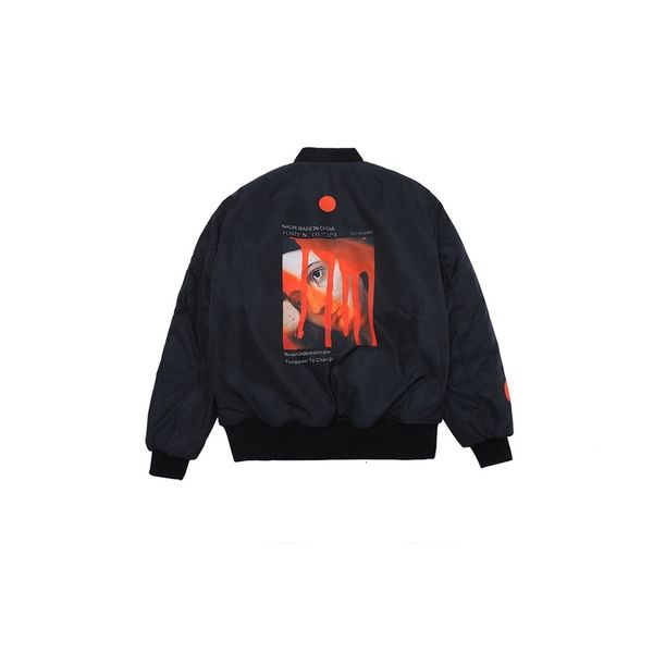 ma1 coat winter padded 2021 original design women men jacket bomber jackets coats hiphop streetwear, Black;brown
ma1 coat winter padded 2021 original design women men jacket bomber jackets coats hiphop streetwear, Black;brown