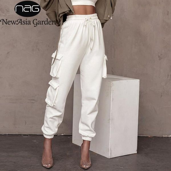 asia sweatpants women winter chic pocket cotton high waisted solid color casual joggers black streetwear trousers 2021 women's pants &, Black;white
asia sweatpants women winter chic pocket cotton high waisted solid color casual joggers black streetwear trousers 2021 women's pants &, Black;white