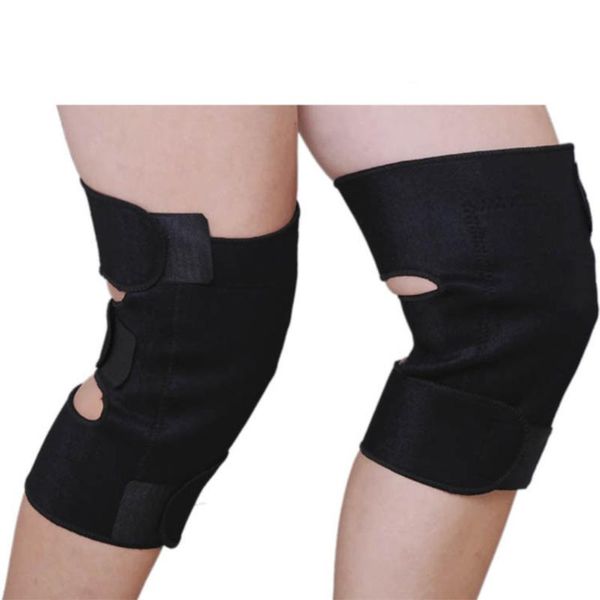 elbow & knee pads 1pair tourmaline self-heating leggings brace support magnetic therapy adjustable massager health care (black, Black;gray
elbow & knee pads 1pair tourmaline self-heating leggings brace support magnetic therapy adjustable massager health care (black, Black;gray