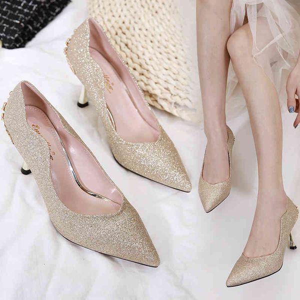 sandals metal decorative stiletto heels women's spring 2021 sequined shallow mouth pointed high heel dress wedding shoes 3r27, Black
sandals metal decorative stiletto heels women's spring 2021 sequined shallow mouth pointed high heel dress wedding shoes 3r27, Black