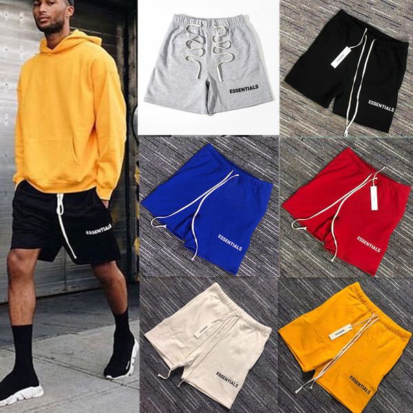 2020ss mens sports short active pants casual essentiais letter-printed trousers with loose loops and hip-hop summer shorts, White;black
2020ss mens sports short active pants casual essentiais letter-printed trousers with loose loops and hip-hop summer shorts, White;black