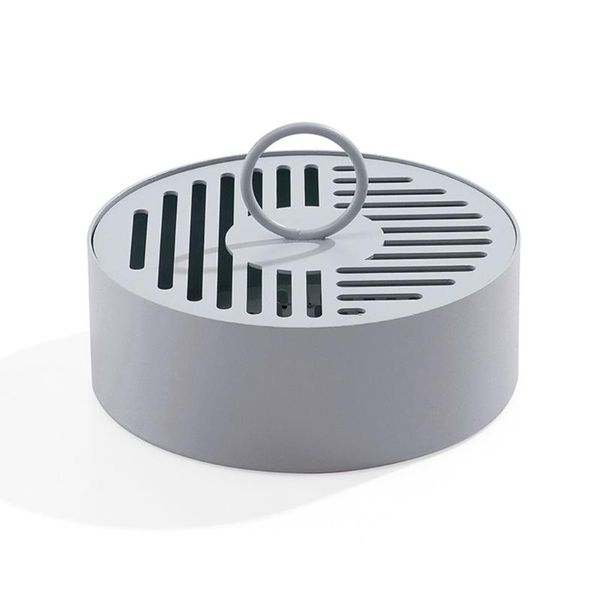 fragrance lamps metal insect repellent coil holder box with lid hollow out incense burner case
fragrance lamps metal insect repellent coil holder box with lid hollow out incense burner case