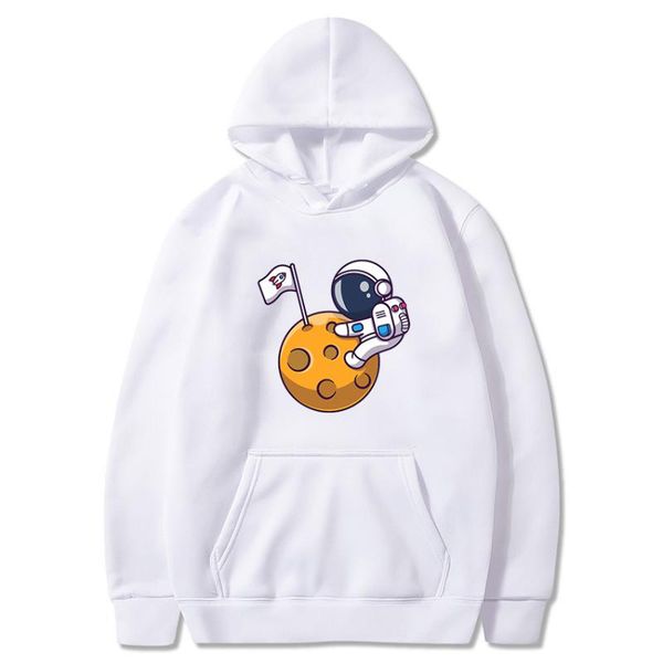 women's hoodies & sweatshirts space astronaut print female casual harajuku kawaii cartoon 2021 women men long sleeve cotton, Black
women's hoodies & sweatshirts space astronaut print female casual harajuku kawaii cartoon 2021 women men long sleeve cotton, Black