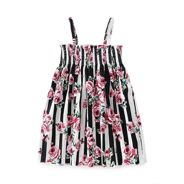 floral print girls dresses stripe children for girl a line sling ruffles summer dress clothes costume kids 2021 girl's, Red;yellow
floral print girls dresses stripe children for girl a line sling ruffles summer dress clothes costume kids 2021 girl's, Red;yellow