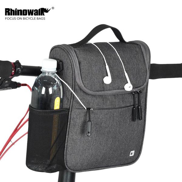 rhinowalk 5l bicycle bike cycling bag for folding handlebar front tube pannier frame phone hole waterproof accessories car & truck racks
rhinowalk 5l bicycle bike cycling bag for folding handlebar front tube pannier frame phone hole waterproof accessories car & truck racks