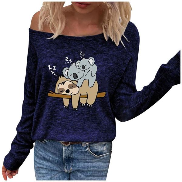 women's sweaters womens long-sleeved bottoming shirt sweater t-shirts harajuku loose off shoulder multicolor printed off-shoulder, White;black
women's sweaters womens long-sleeved bottoming shirt sweater t-shirts harajuku loose off shoulder multicolor printed off-shoulder, White;black