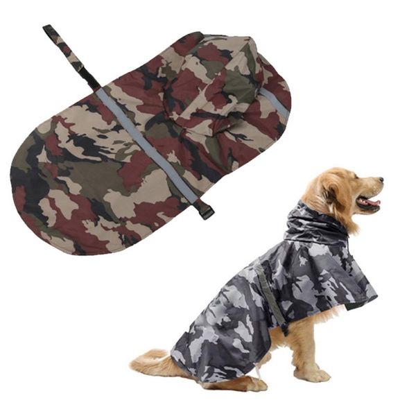 dog apparel m-xxl breathable pet puppy rainwear reflective raincoat waterproof rain coat soft clothes
dog apparel m-xxl breathable pet puppy rainwear reflective raincoat waterproof rain coat soft clothes