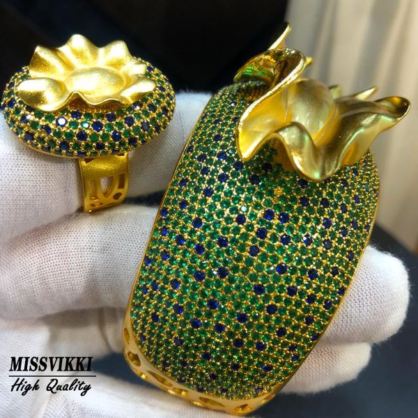 earrings & necklace missvikki red green blue surface alloy cuff dubai luxury wide bangle ring jewelry set wedding high quality, Silver
earrings & necklace missvikki red green blue surface alloy cuff dubai luxury wide bangle ring jewelry set wedding high quality, Silver