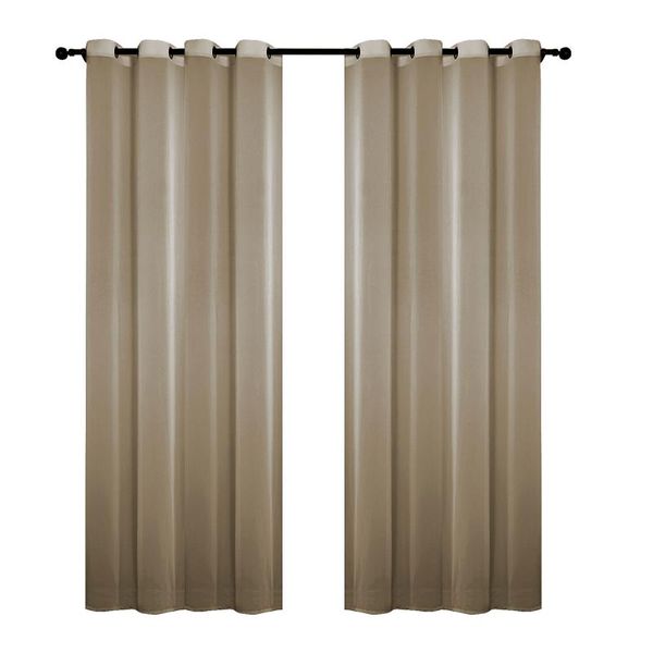 curtain & drapes festnight 2pcs 265*140cm solid color curtains polyester fiber grommet light filtering casual textured privacy
curtain & drapes festnight 2pcs 265*140cm solid color curtains polyester fiber grommet light filtering casual textured privacy