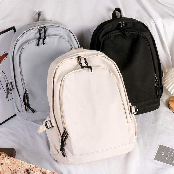 backpack fashion man cool school bags for teenager boy large capacity travel backpacks trendy high quality
backpack fashion man cool school bags for teenager boy large capacity travel backpacks trendy high quality