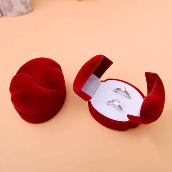 jewelry pouches, bags 1pc 6.8x5.5x4.5cm wedding couple ring earring display storage box case red heart lovers fashion accessories, Pink;blue
jewelry pouches, bags 1pc 6.8x5.5x4.5cm wedding couple ring earring display storage box case red heart lovers fashion accessories, Pink;blue