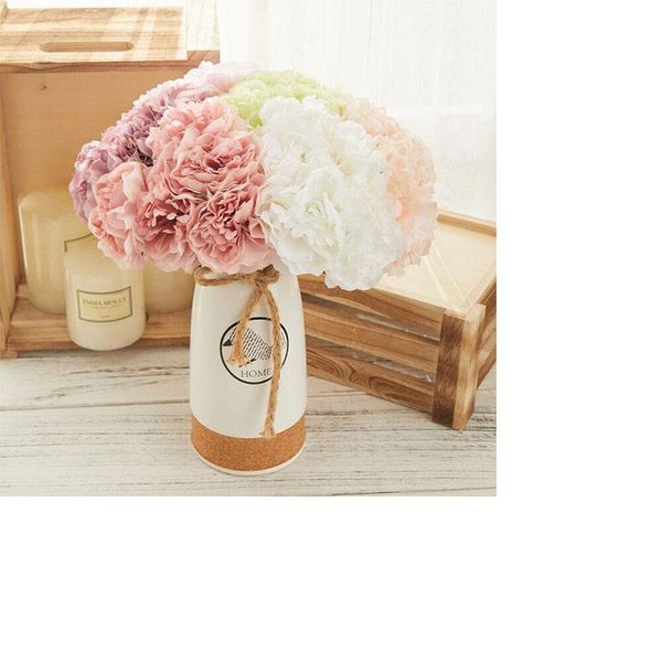 decorative flowers & wreaths 1 bundle silk peony bouquet home decoration accessories wedding party fake plants diy 5 heads bride
decorative flowers & wreaths 1 bundle silk peony bouquet home decoration accessories wedding party fake plants diy 5 heads bride