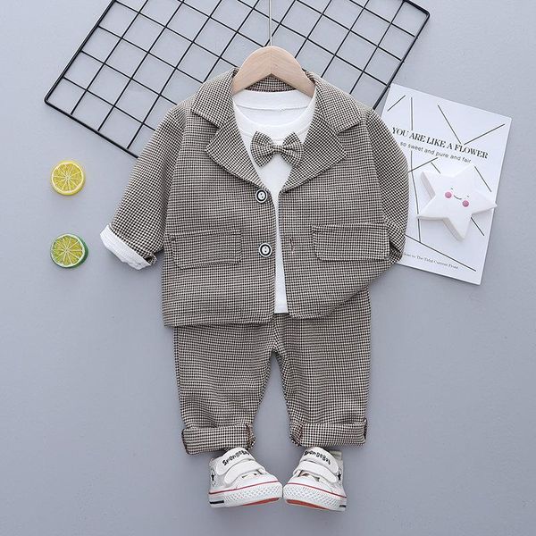 clothing sets 2021 baby set formal kids clothes suit gentleman bow toddler boys birthday school wear 1 2 3 4 5 years, White
clothing sets 2021 baby set formal kids clothes suit gentleman bow toddler boys birthday school wear 1 2 3 4 5 years, White