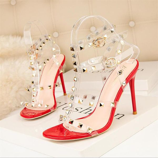 dress shoes 2021 women high heels sandals lady fashion sweet rivet open toe pumps comfortable roman summer wedding, Black
dress shoes 2021 women high heels sandals lady fashion sweet rivet open toe pumps comfortable roman summer wedding, Black