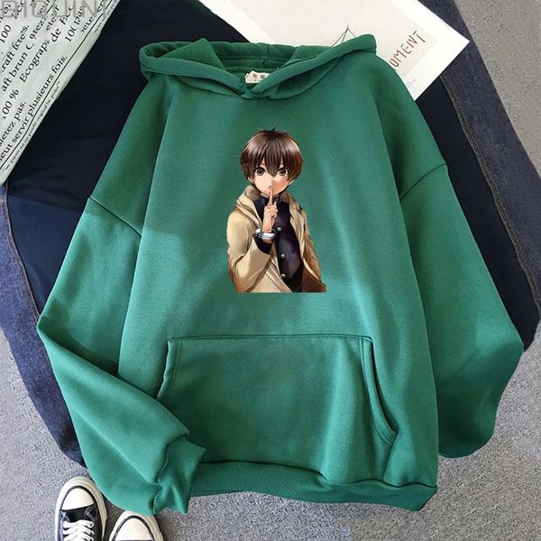 women's hoodies & sweatshirts anime cartoon akira shiroyanagi printed women men streetwear battle game in 5 seconds winter loose sweats, Black
women's hoodies & sweatshirts anime cartoon akira shiroyanagi printed women men streetwear battle game in 5 seconds winter loose sweats, Black