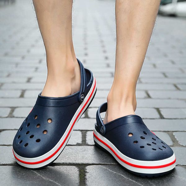 crocse crocks men pool sandals summer outdoor cholasbeach shoes men slip on garden clogs casual water shower literide crock, Black
crocse crocks men pool sandals summer outdoor cholasbeach shoes men slip on garden clogs casual water shower literide crock, Black