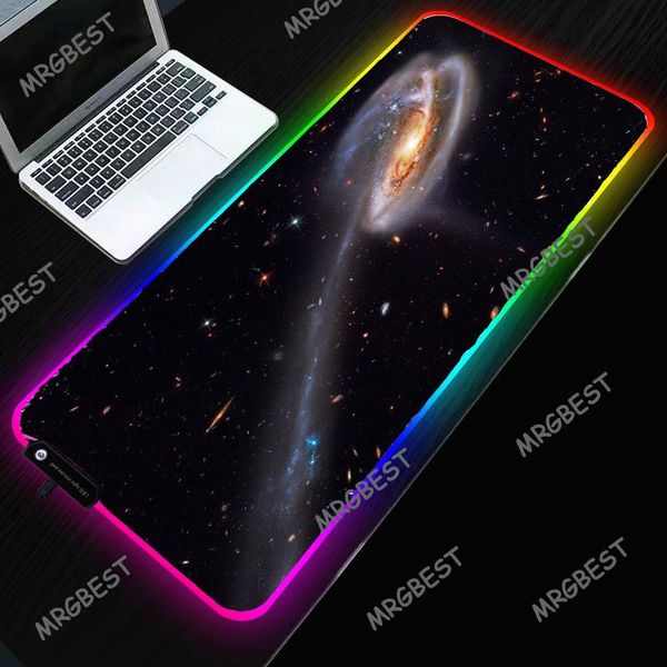 mouse pads & wrist rests rgb led gaming pad glowing colorful usb cable large gamer mouse-pad non-slip desk mat space stars pattern for pc mi
mouse pads & wrist rests rgb led gaming pad glowing colorful usb cable large gamer mouse-pad non-slip desk mat space stars pattern for pc mi