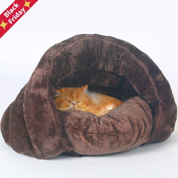 cat beds & furniture pet bed for cats dogs soft nest kennel cave house sleeping bag mat pad tent pets winter warm cozy 2 size s l 5colors
cat beds & furniture pet bed for cats dogs soft nest kennel cave house sleeping bag mat pad tent pets winter warm cozy 2 size s l 5colors