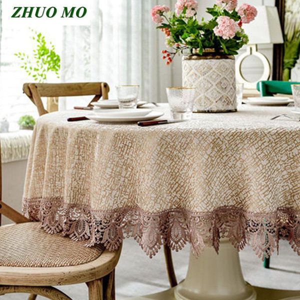 table cloth luxury round tablecloth el wedding decoration cover birthday party kitchen accessories dinning home
table cloth luxury round tablecloth el wedding decoration cover birthday party kitchen accessories dinning home