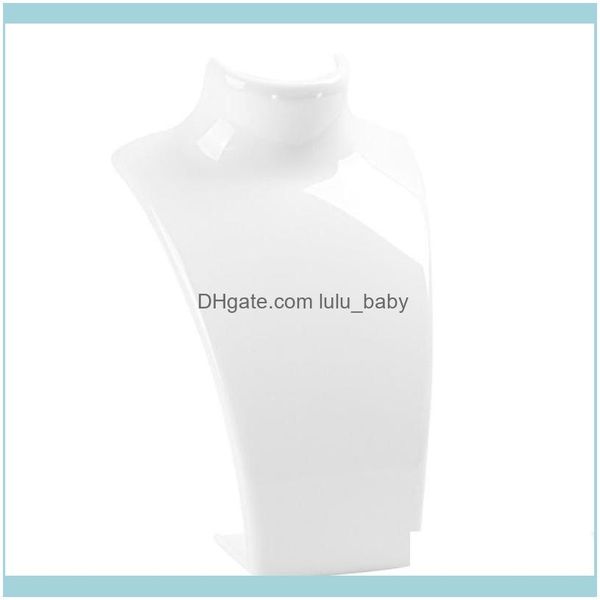 jewelry packaging & jewelryjewelry pouches bags mu fan transparent acrylic necklace model display stand pendant storage k5x5 drop delivery, Pink;blue
jewelry packaging & jewelryjewelry pouches bags mu fan transparent acrylic necklace model display stand pendant storage k5x5 drop delivery, Pink;blue