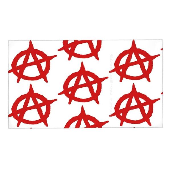 towel red anarchy sign repeat print washcloths bathing face logo punk graffiti lexa vonn black white
towel red anarchy sign repeat print washcloths bathing face logo punk graffiti lexa vonn black white